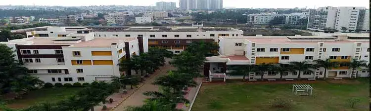 RR Polytechnic - campus