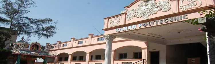 Raman Polytechnic - Campus