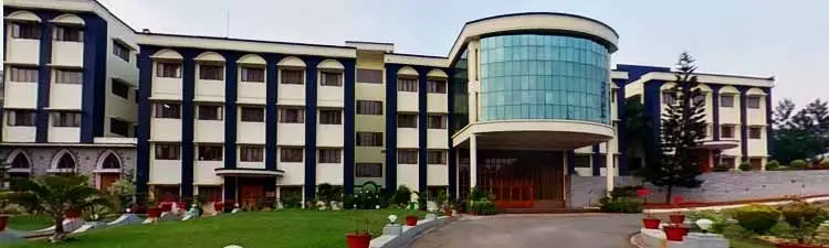 Christ PU College - Residential - Campus