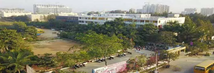 Karnataka Composite PU College - Campus