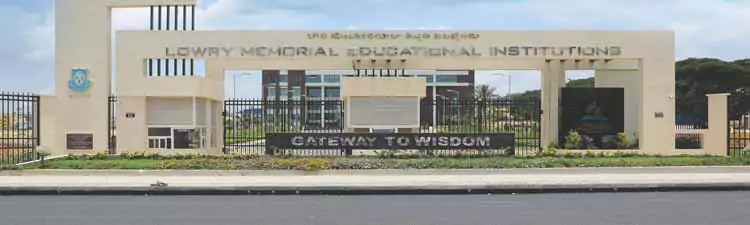 Lowry Memorial College - Campus