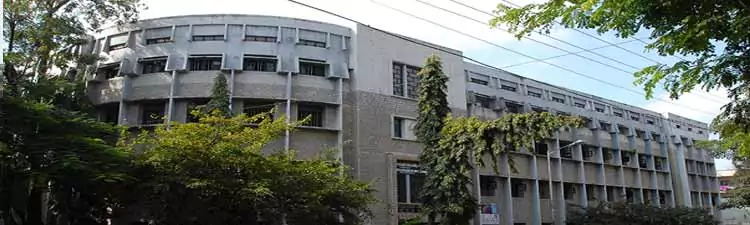 MES PU College - Campus