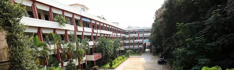 PES Pre-University College - Campus