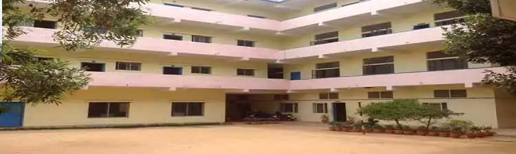 Vidyavahini PU College - Campus