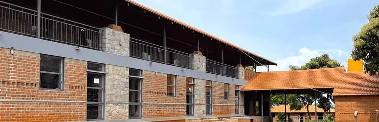 Bangalore Steiner School - campus