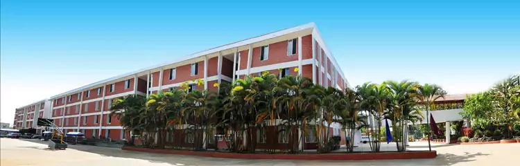 Coorg Public School - campus