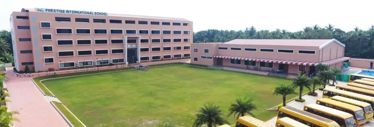 Prestige International School - campus