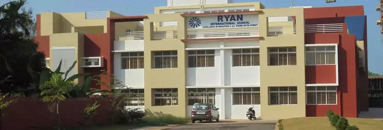 Ryan International School - campus