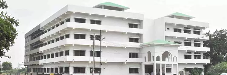 Sayyid Akbar Husayni School - campus