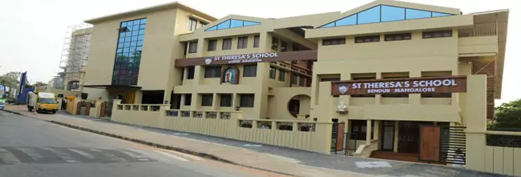 St. Theresas School - campus