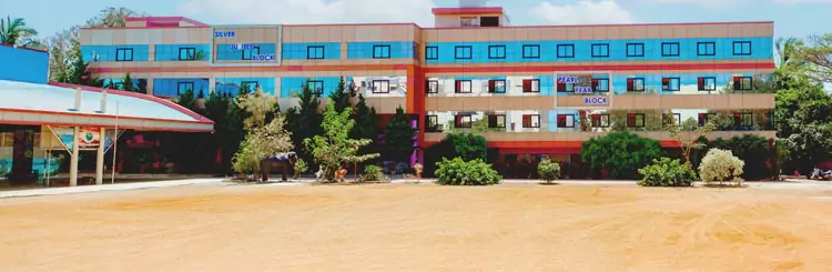 Jyothi English Medium School - campus