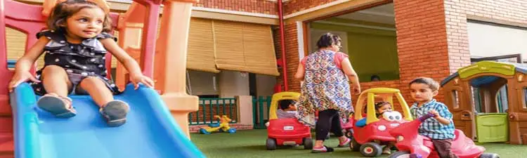 KLAY Preschools and Daycare - Manyata - campus