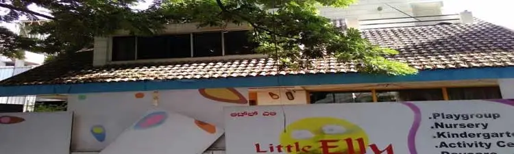 Little Elly Preschool - campus