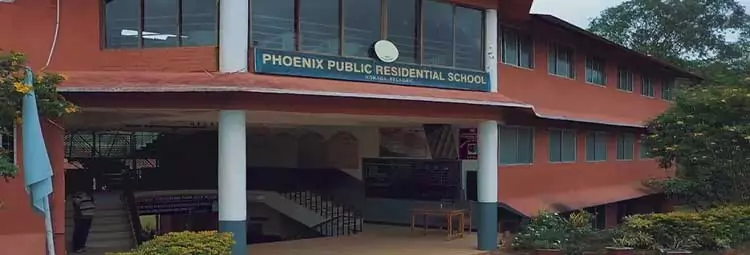 Phoenix Public Residential School - campus