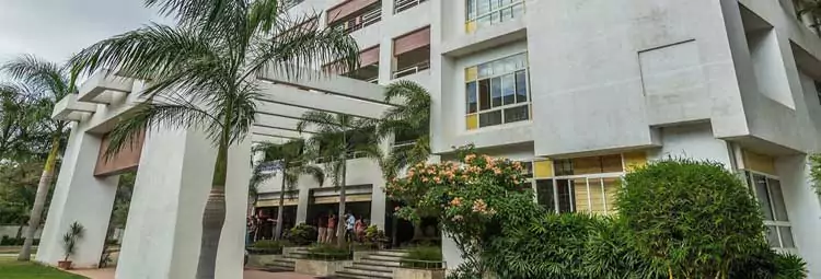 SB College of Allied Sciences - Campus