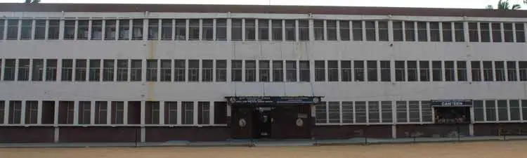 St. Aloysius High School - campus