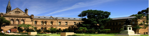 The University of Adelaide