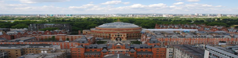 Imperial College London - campus