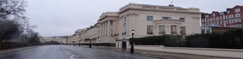 London Business School - campus