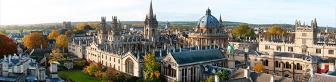 University of Oxford