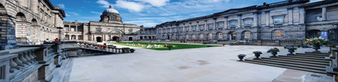 The University of Edinburgh - campus