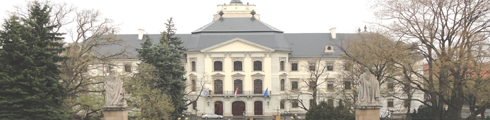 Eszterhazy Karoly College - campus