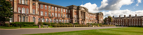 Leeds Beckett University - campus