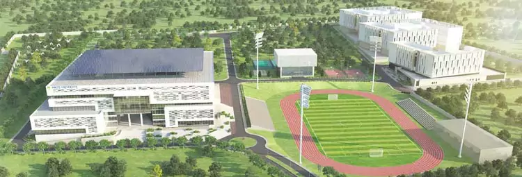 Amity University Bengaluru - Campus