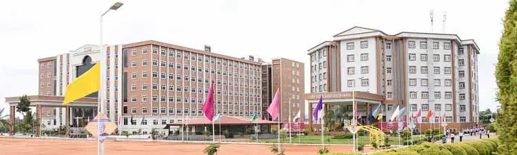 GITAM - Gandhi Institute of Technology and Management