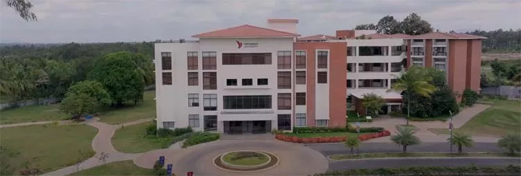 School of Legal Studies and Governance - Vidyashilp University - Campus